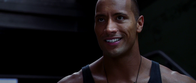Only less slightly awkward of a grin since that classic of Arnold’s in the directors cut of T2...